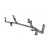 [82993500] (A) UPPER REAR TRELLIS  (Pattern)