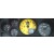 KPH STRADALE CLOCK FACES