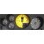 MPH STRADALE CLOCK FACES