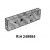 271357 / 249984  R.H REAR STRUT (PATTERN)