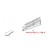 [64101110] R.H Sill Cover (Pattern)